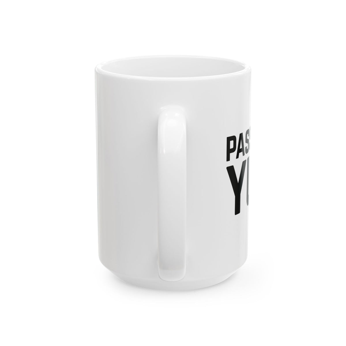Pass the Yuri Mug