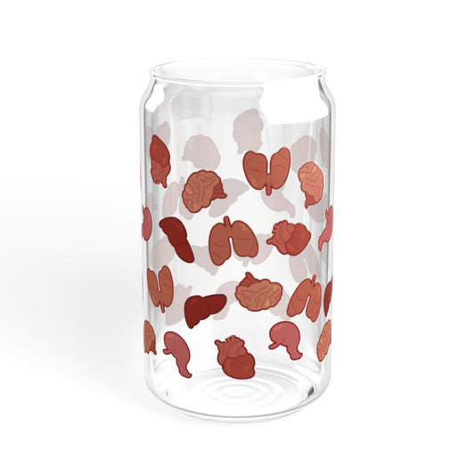 Gutsy Sipper Glass - FILMSLASH