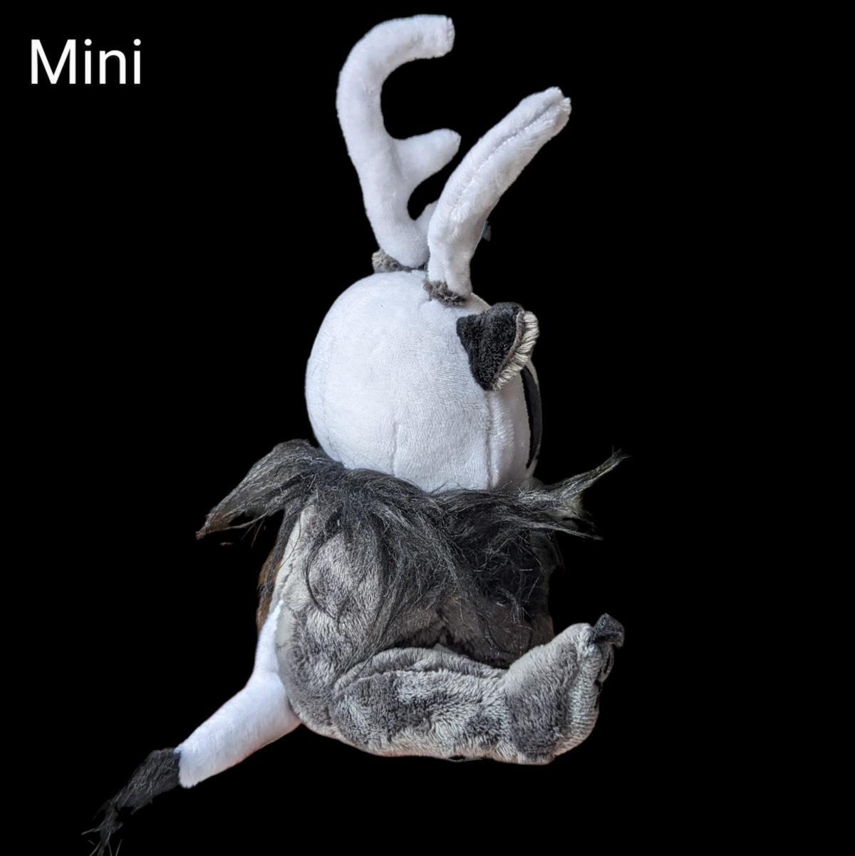 Deerman Plushie