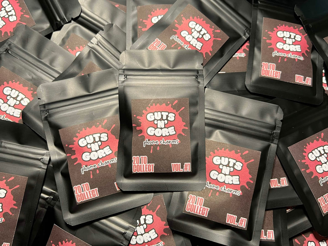 working on some products
