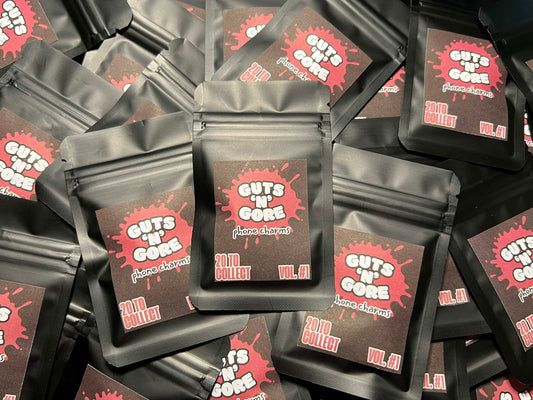 working on some products