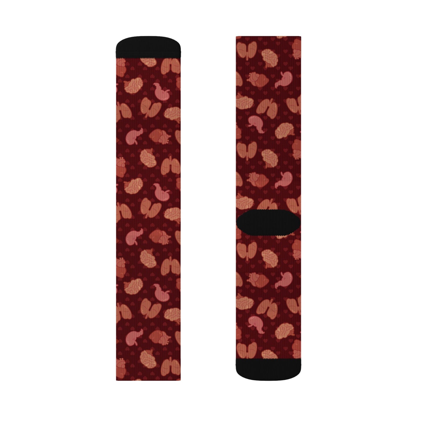 Organs and Guts Socks