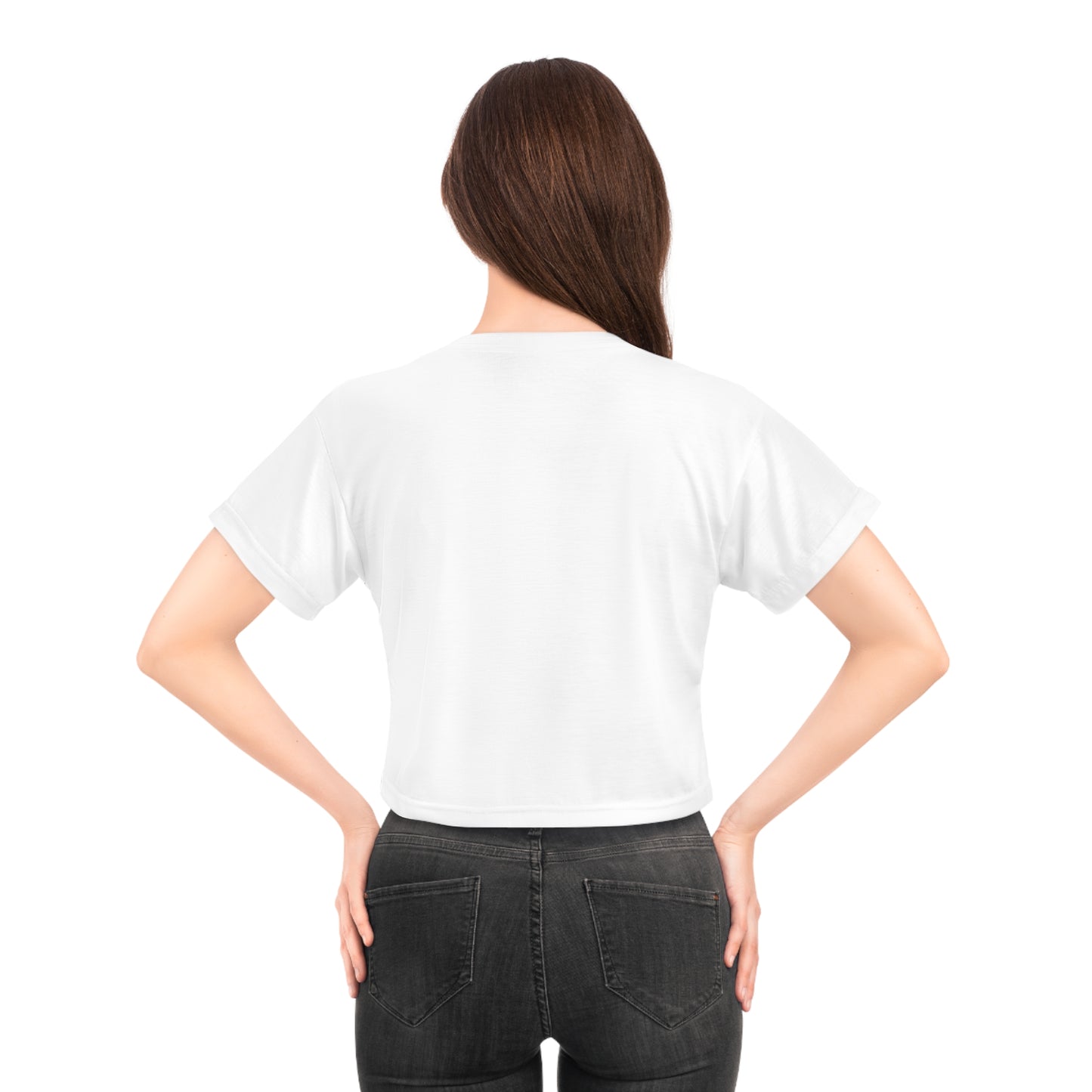 Yumeshipper Cropped Tee