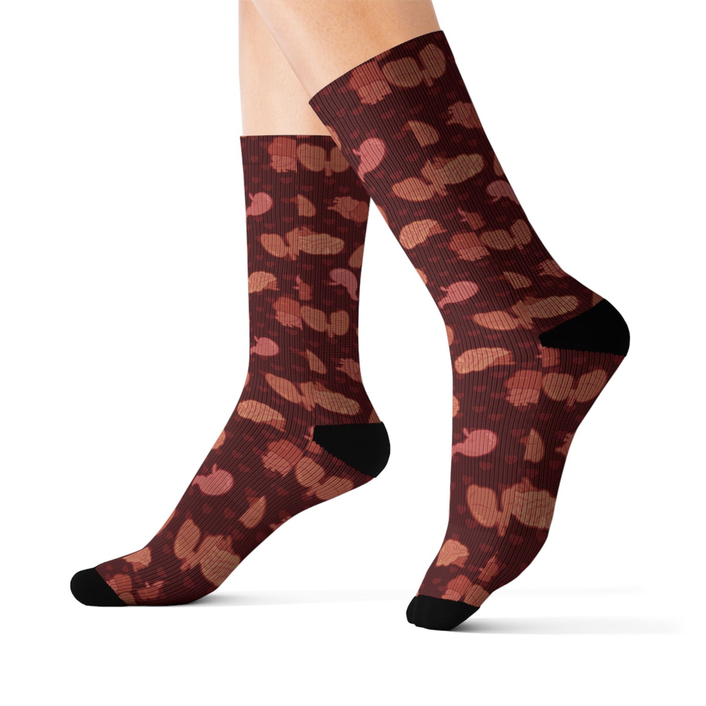 Organs and Guts Socks