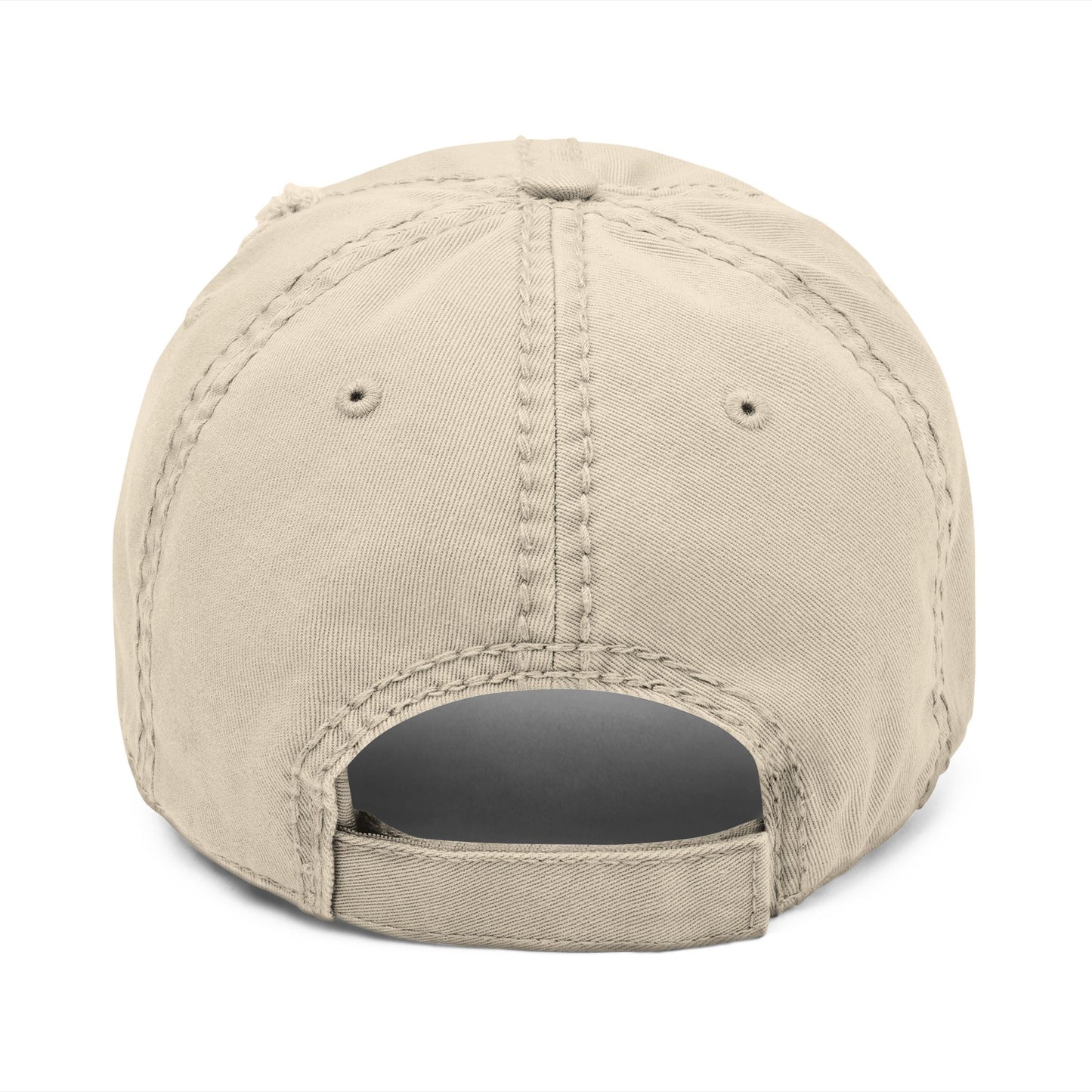 GORE WHORE Distressed Cap