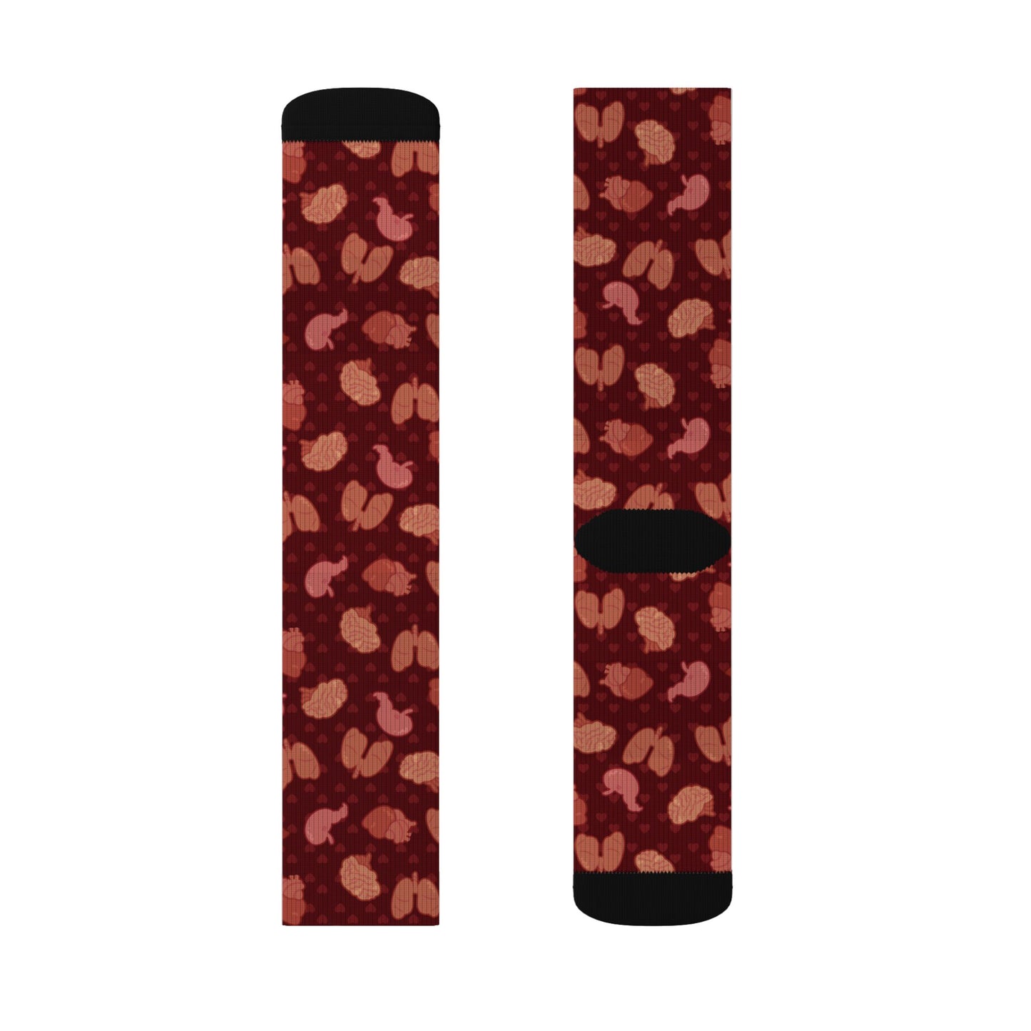 Organs and Guts Socks