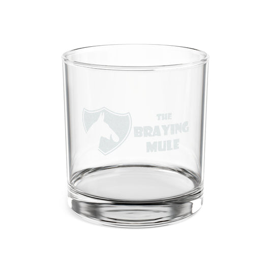 Braying Mule Whiskey Glass - FILMSLASH