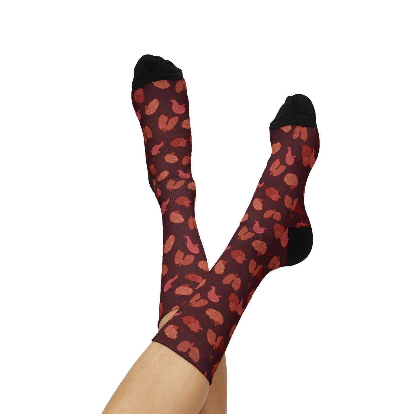 Organs and Guts Socks