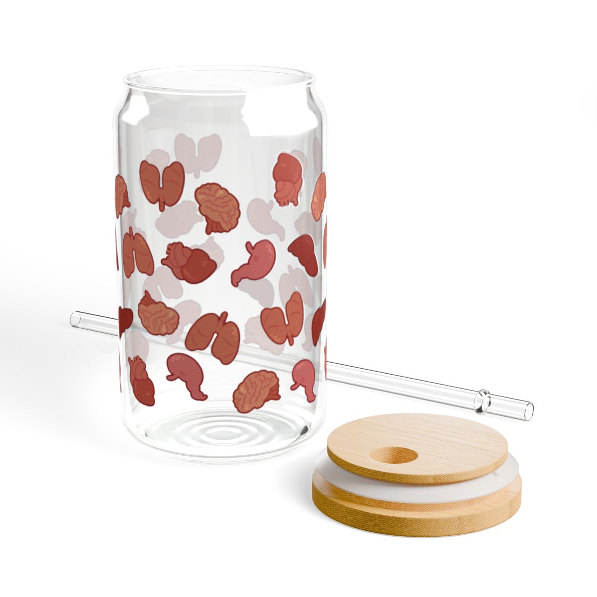 Gutsy Sipper Glass - FILMSLASH