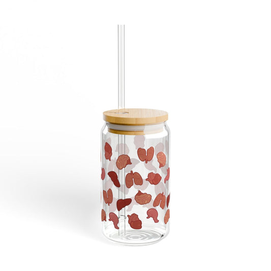 Gutsy Sipper Glass - FILMSLASH
