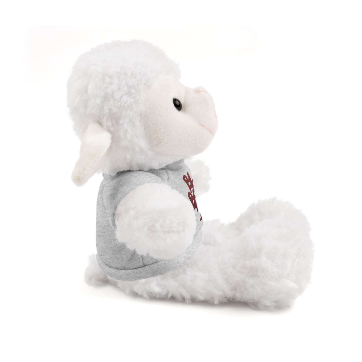 Sacrificial Lamb Plushie - FILMSLASH