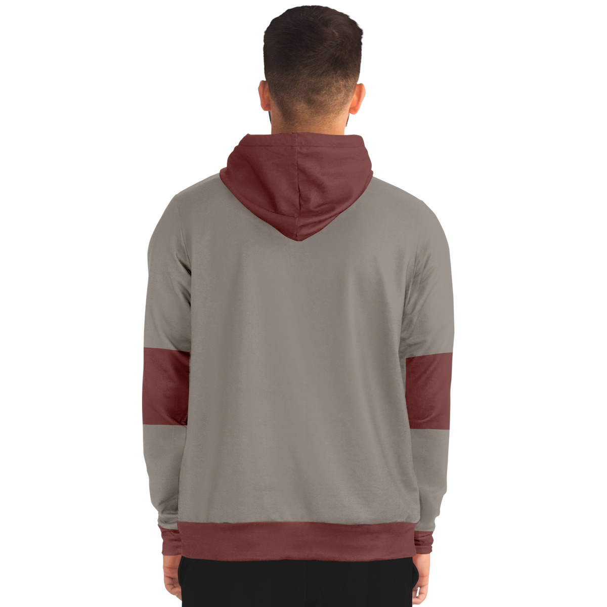 YKMET Law Zip Hoodie