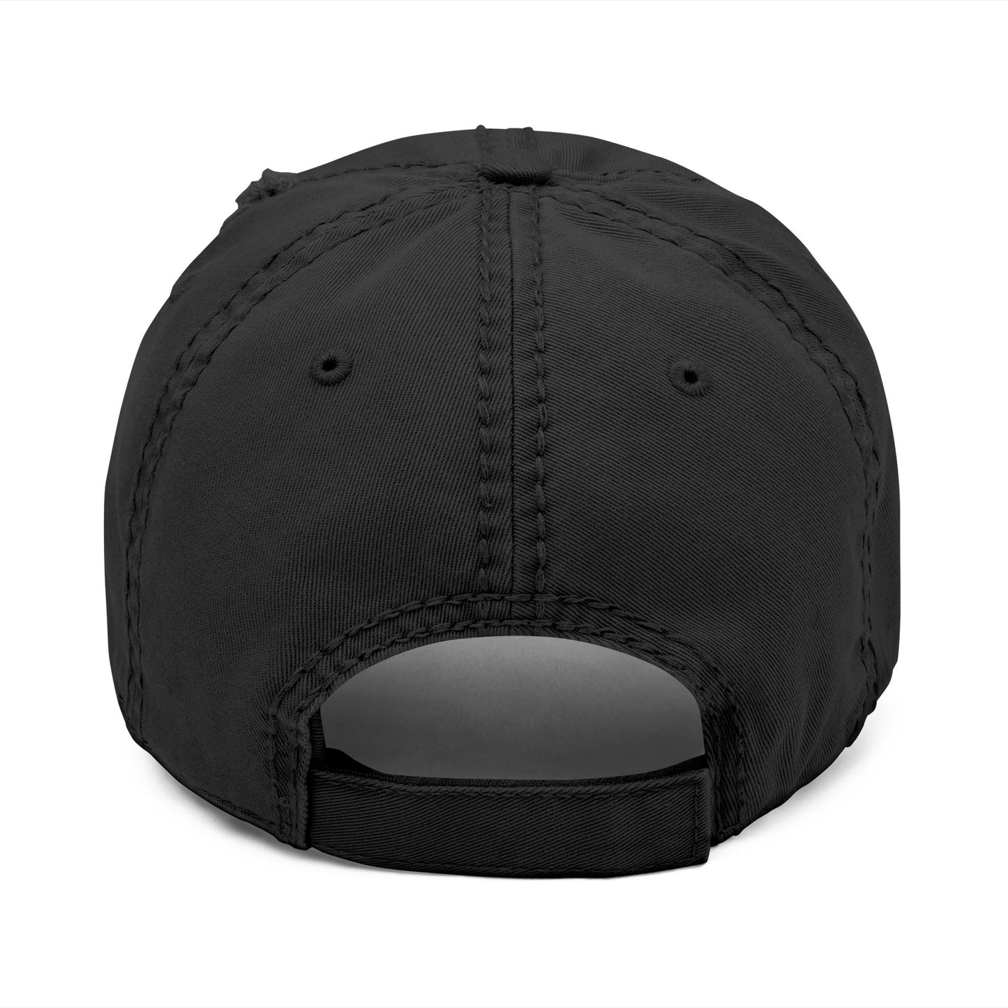 GORE WHORE Distressed Cap