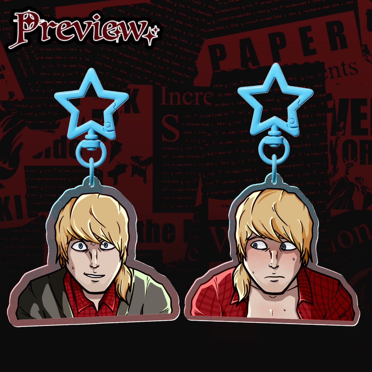 Lawrence Keychain