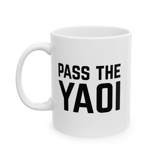 Pass the Yaoi Mug