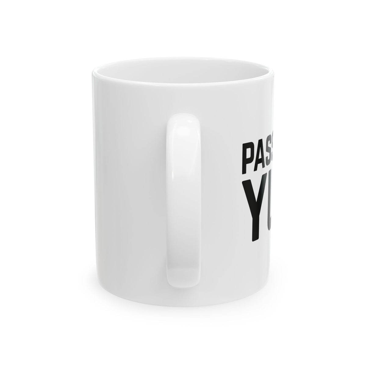 Pass the Yuri Mug