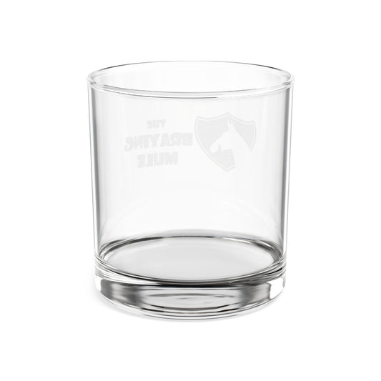 Braying Mule Whiskey Glass - FILMSLASH