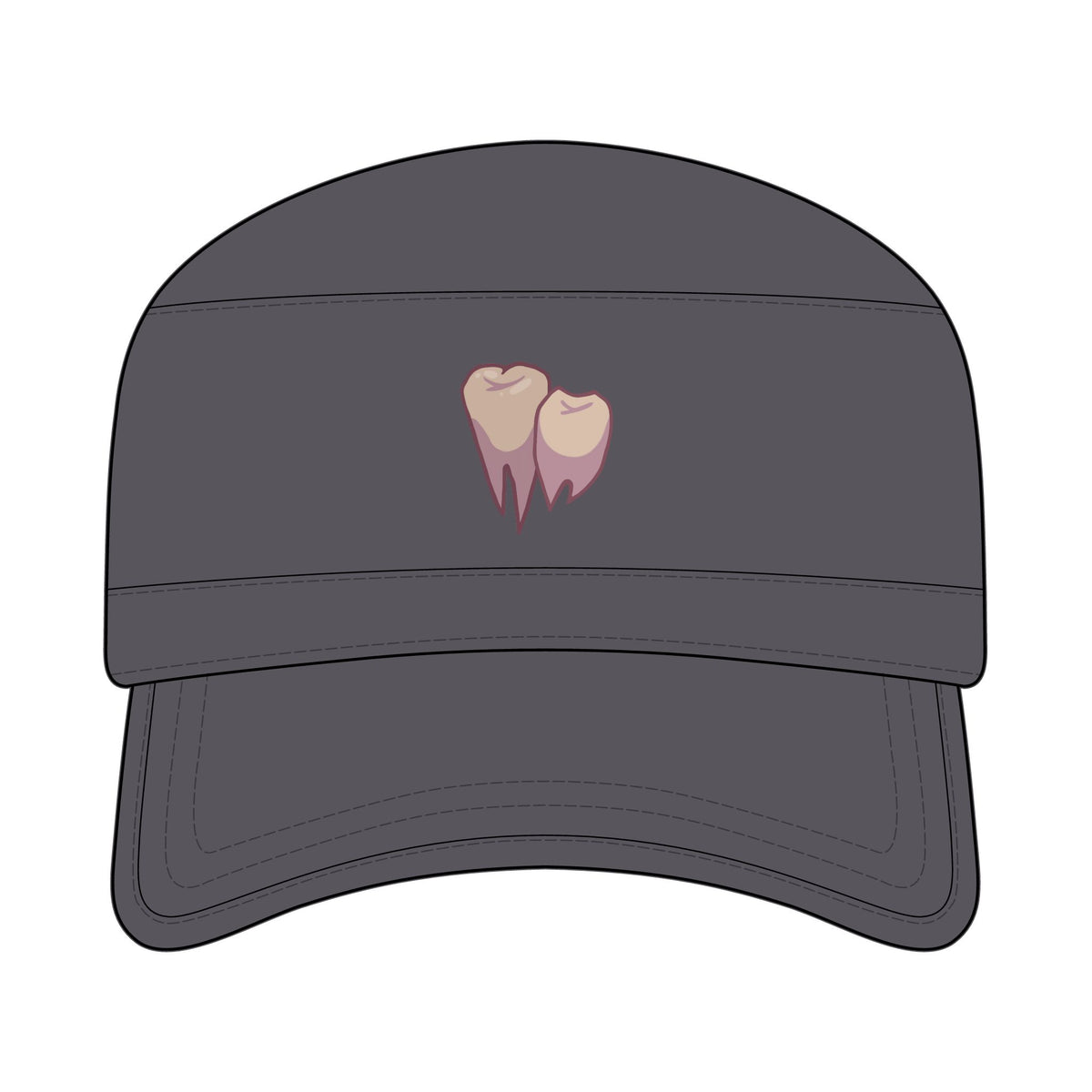 Teeth Corps Cap
