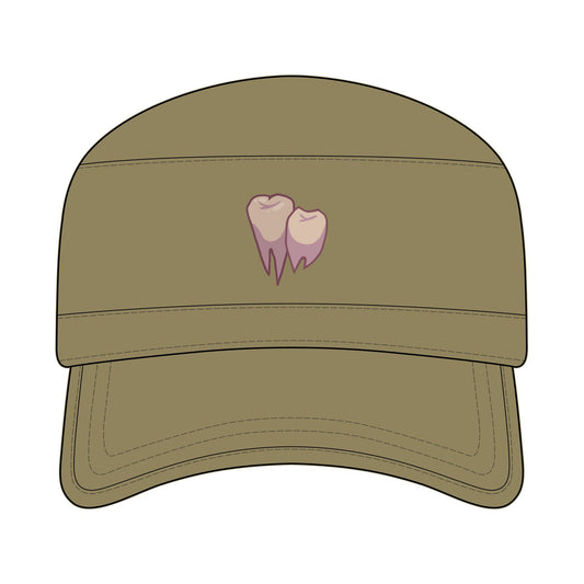 Teeth Corps Cap