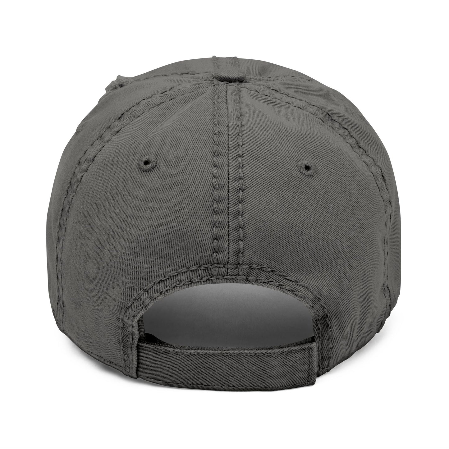 GORE WHORE Distressed Cap