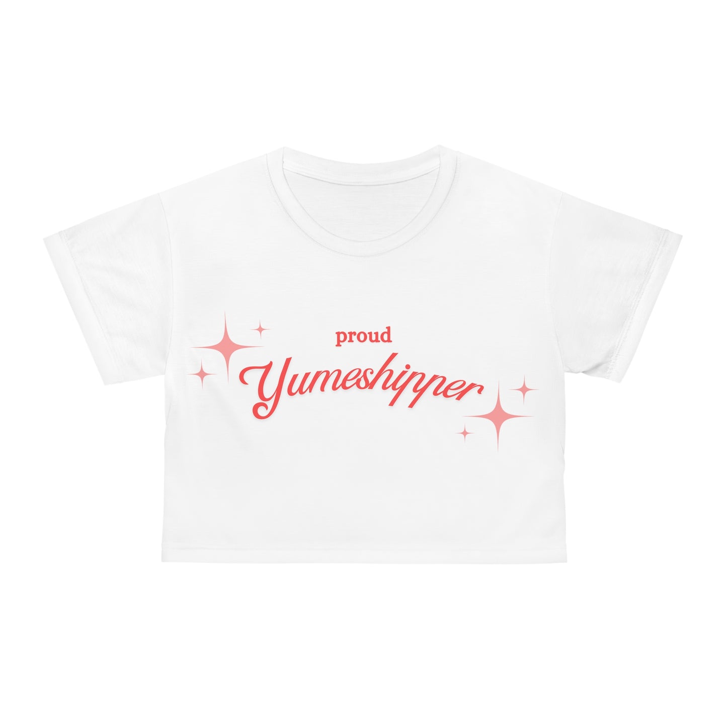 Yumeshipper Cropped Tee