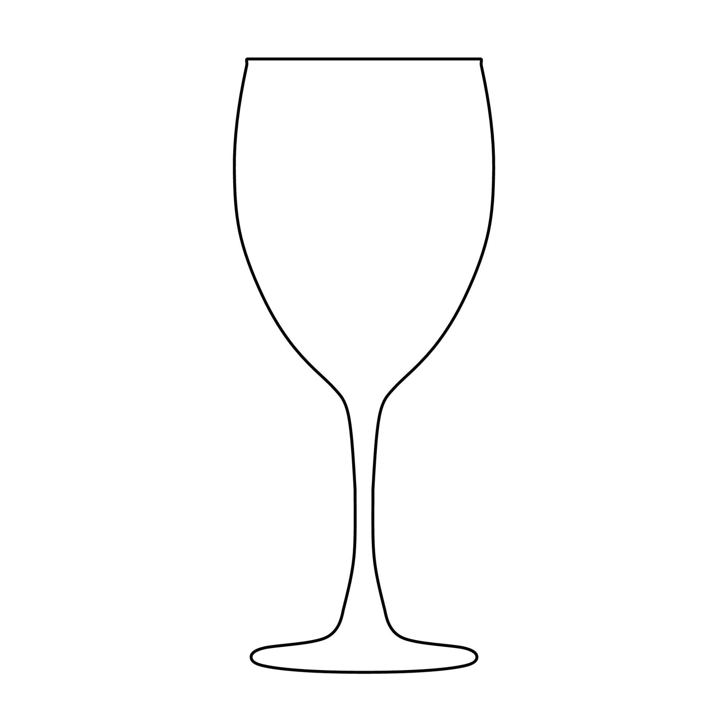 Pass the Yuri/Yaoi Wine Glass