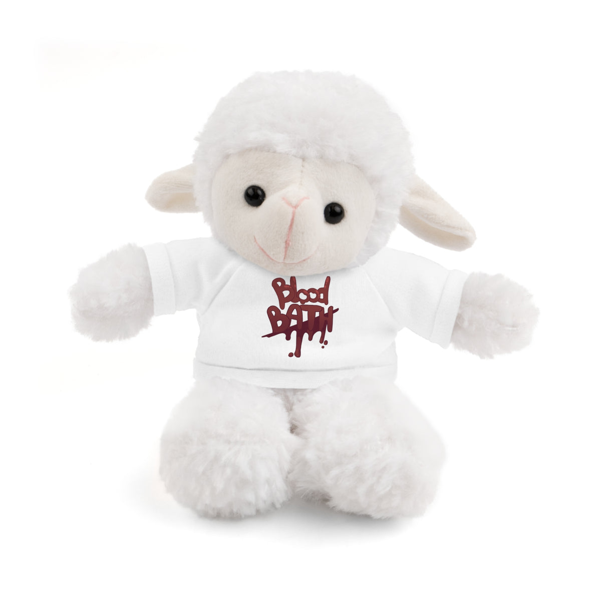 Sacrificial Lamb Plushie - FILMSLASH