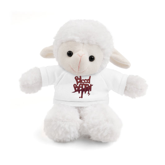 Sacrificial Lamb Plushie - FILMSLASH
