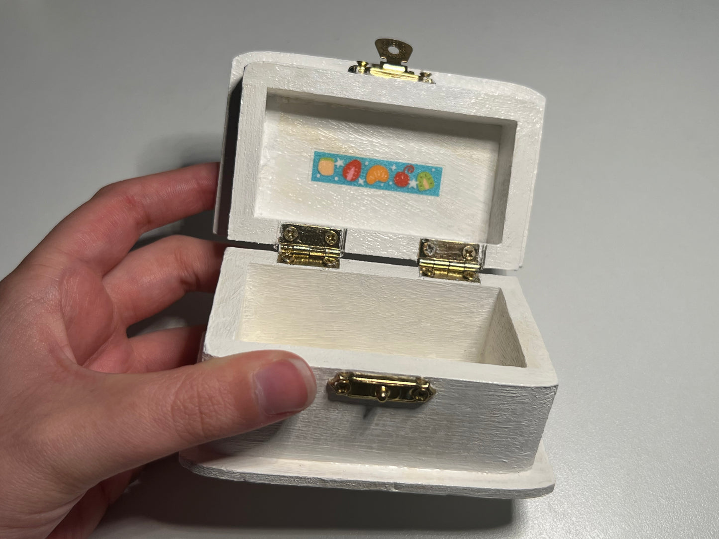 Faggot Trinket Box