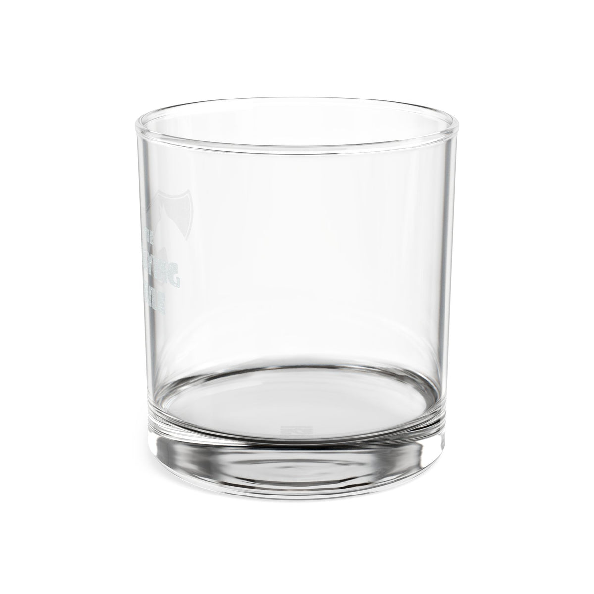 Braying Mule Whiskey Glass - FILMSLASH
