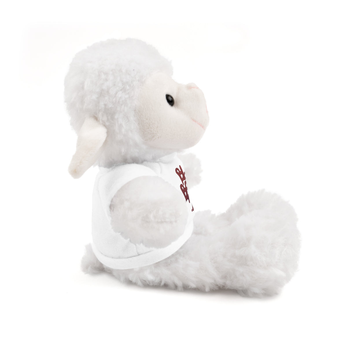 Sacrificial Lamb Plushie - FILMSLASH