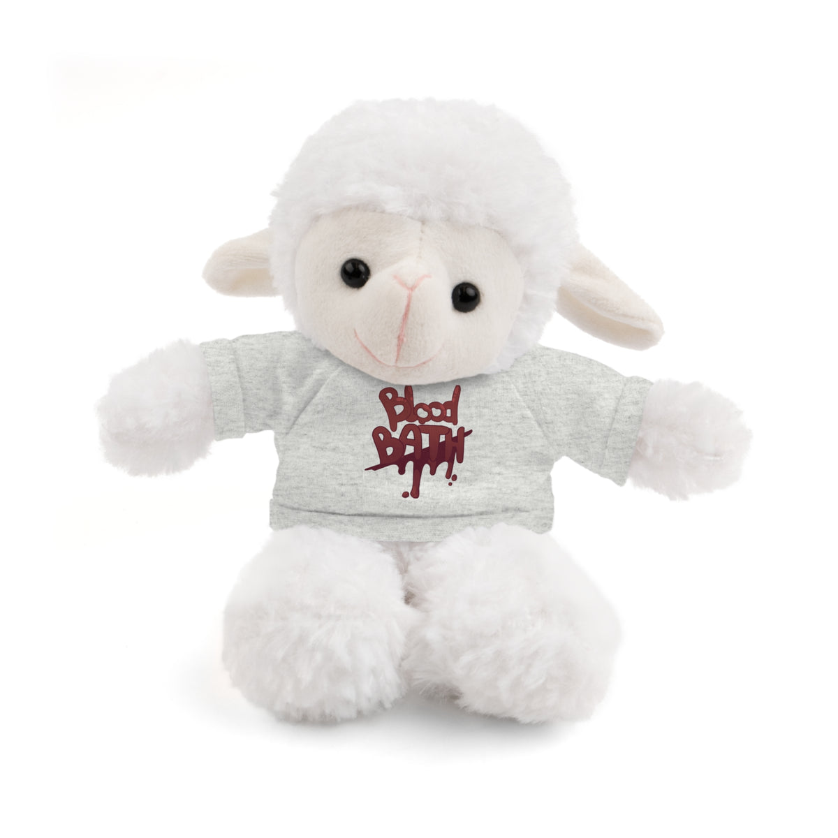 Sacrificial Lamb Plushie - FILMSLASH