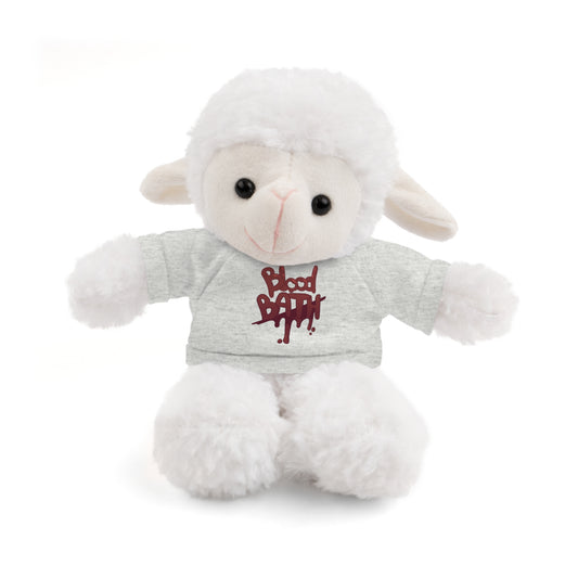 Sacrificial Lamb Plushie - FILMSLASH