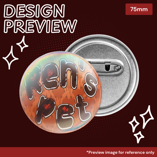 Ren’s Pet Pin - FILMSLASH