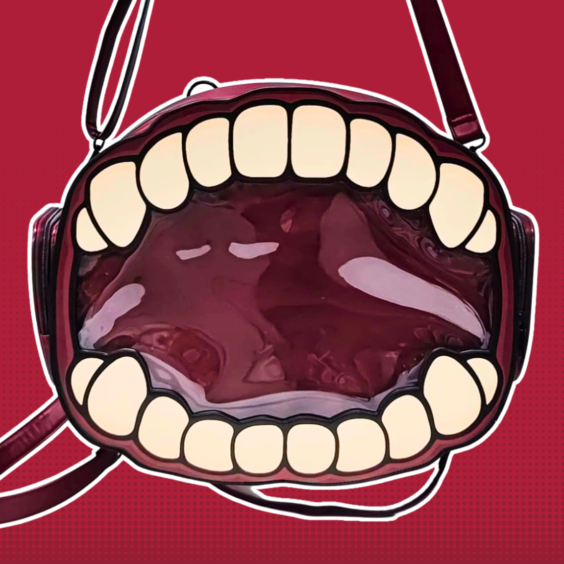 Teeth Ita Bag - FILMSLASH