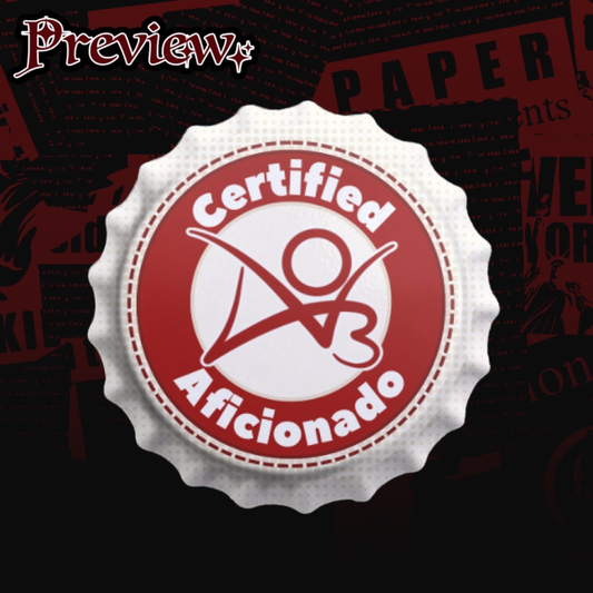 AO3 Aficionado Bottle Cap Pin