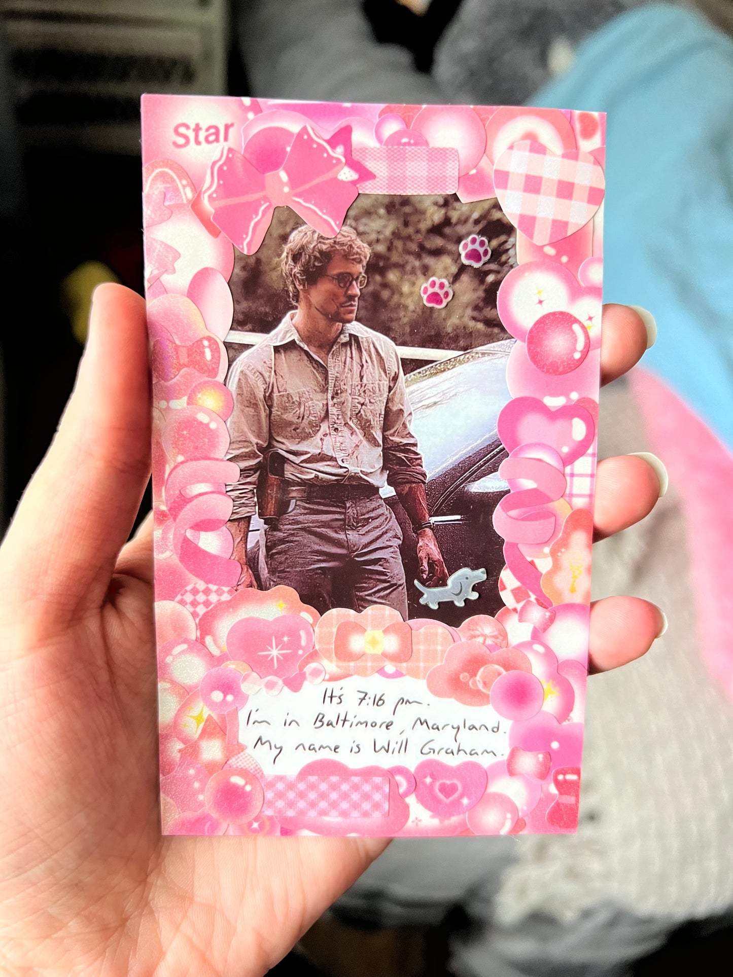 Custom Photocards