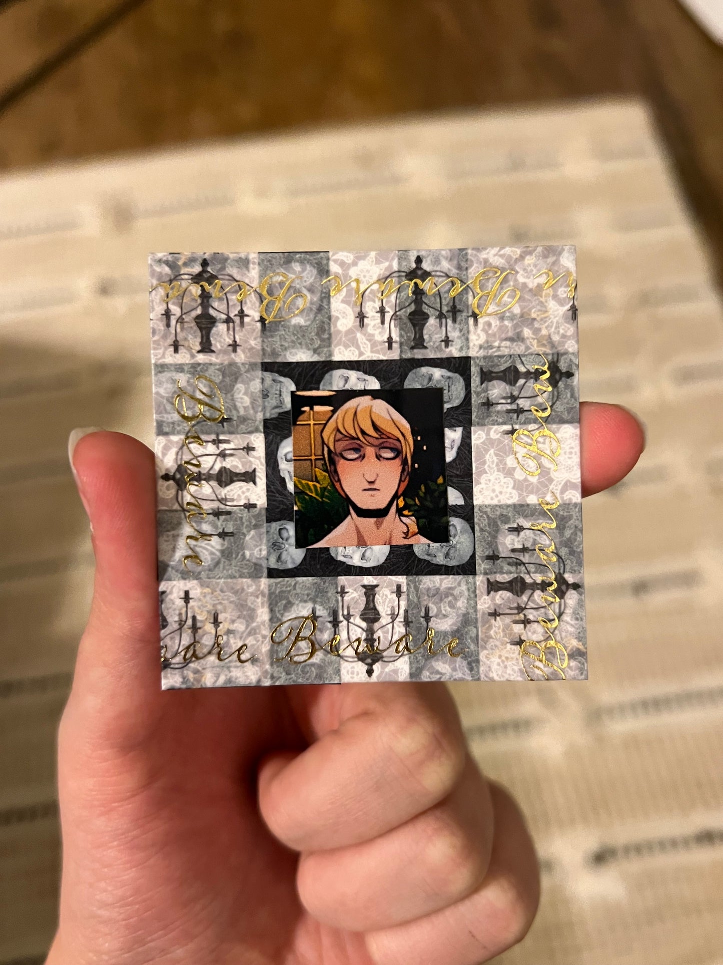 Custom Photocards