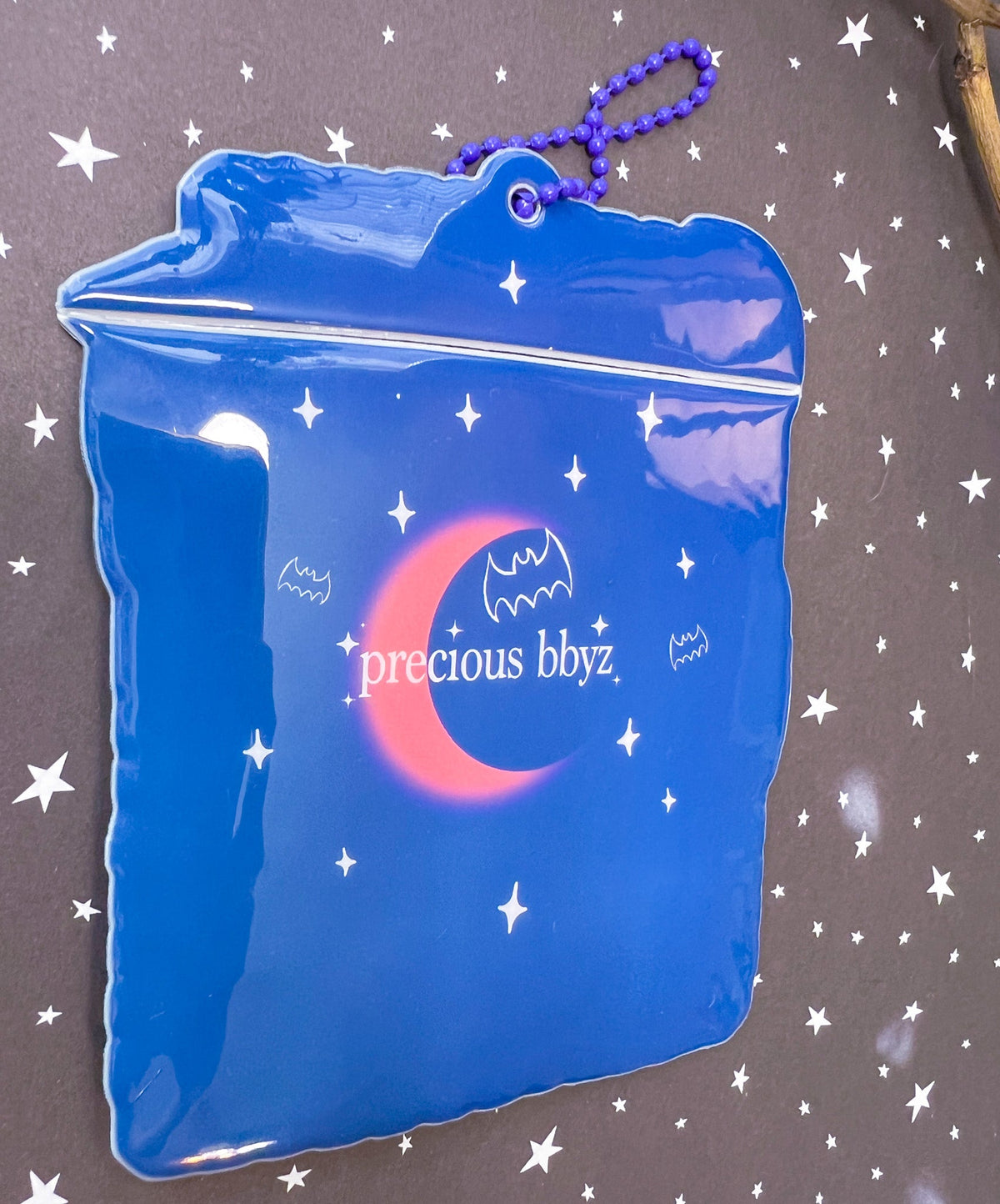 Happy Halloween PVC Card Holder