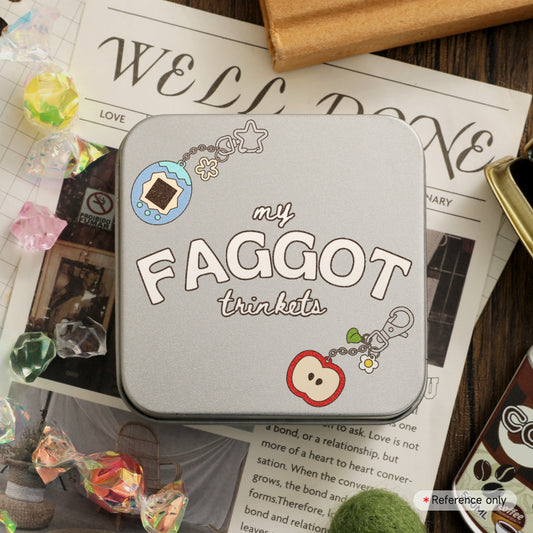My Trinkets Tin - FILMSLASH