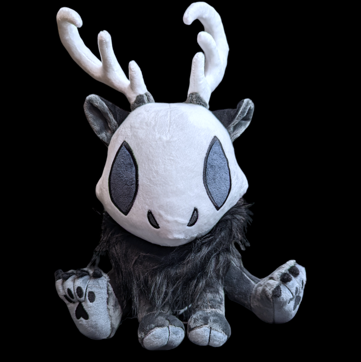 Deerman Plushie
