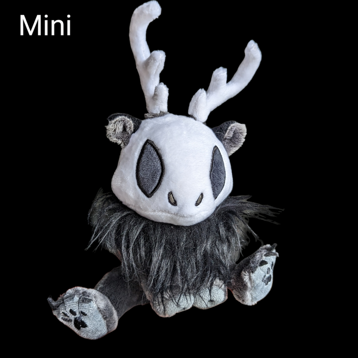 Deerman Plushie