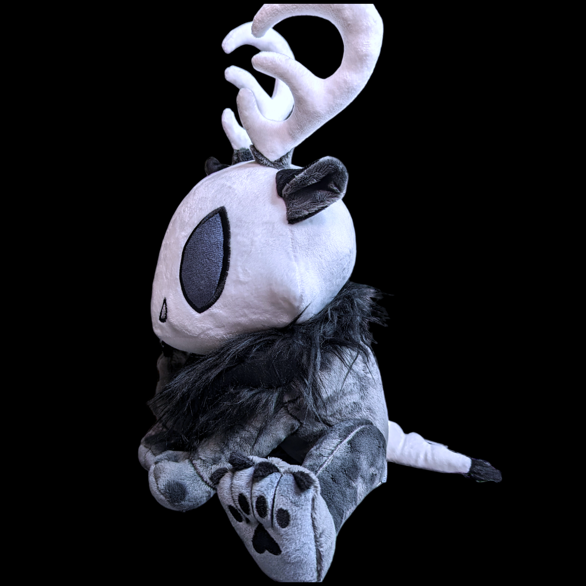Deerman Plushie